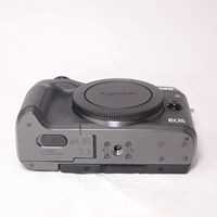 Used Canon EOS M6 Mirrorless Camera Body Black