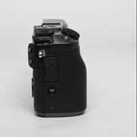 Used Canon EOS M6 Mirrorless Camera Body Black