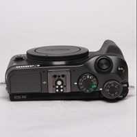 Used Canon EOS M6 Mirrorless Camera Body Black