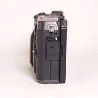 Used Canon EOS M6 Mirrorless Camera Body Black