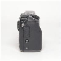 Used Canon EOS M6 Mirrorless Camera Body Black