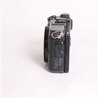Used Canon EOS M6 Mirrorless Camera Body Black