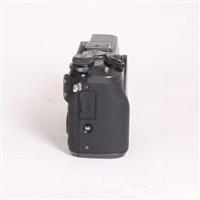 Used Canon EOS M6 Mirrorless Camera Body Black
