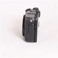 Used Canon EOS M6 Mirrorless Camera Body Black