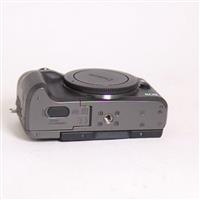 Used Canon EOS M6 Mirrorless Camera Body Black