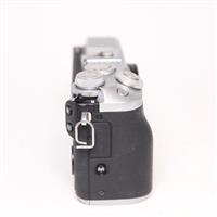 Used Canon EOS M6 Mirrorless Camera Body Silver