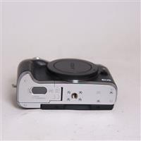 Used Canon EOS M6 Mirrorless Camera Body Silver