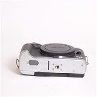Used Canon EOS M6 Mirrorless Camera Body Silver
