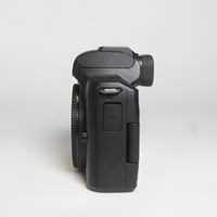 Used Canon EOS M50 Mirrorless Camera Body Black