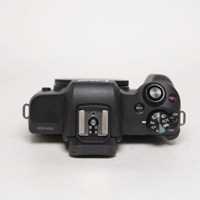 Used Canon EOS M50 Mirrorless Camera Body Black