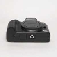 Used Canon EOS M50 Mirrorless Camera Body Black