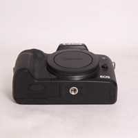 Used Canon EOS M50 Mirrorless Camera Body Black