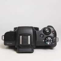 Used Canon EOS M50 Mirrorless Camera Body Black