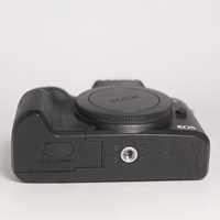 Used Canon EOS M50 Mirrorless Camera Body Black