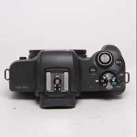 Used Canon EOS M50 Mirrorless Camera Body Black