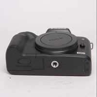 Used Canon EOS M50 Mirrorless Camera Body Black