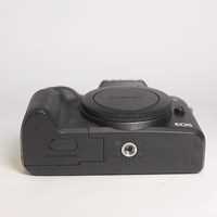 Used Canon EOS M50 Mirrorless Camera Body Black