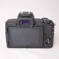 Used Canon EOS M50 Mirrorless Camera Body Black