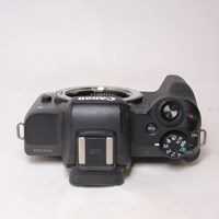 Used Canon EOS M50 Mirrorless Camera Body Black