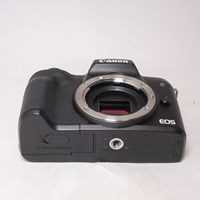 Used Canon EOS M50 Mirrorless Camera Body Black