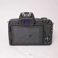 Used Canon EOS M50 Mirrorless Camera Body Black