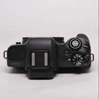 Used Canon EOS M50 Mirrorless Camera Body Black