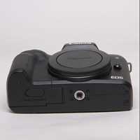 Used Canon EOS M50 Mirrorless Camera Body Black