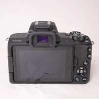 Used Canon EOS M50 Mirrorless Camera Body Black