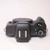 Used Canon EOS M50 Mirrorless Camera Body Black