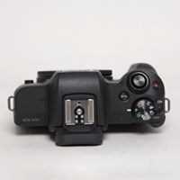 Used Canon EOS M50 Mirrorless Camera Body Black