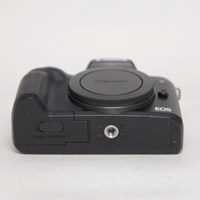 Used Canon EOS M50 Mirrorless Camera Body Black