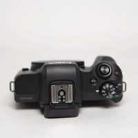 Used Canon EOS M50 Mirrorless Camera Body Black