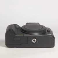 Used Canon EOS M50 Mirrorless Camera Body Black