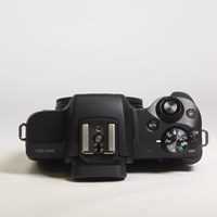 Used Canon EOS M50 Mirrorless Camera Body Black