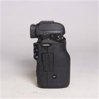 Used Canon EOS M50 Mirrorless Camera Body Black