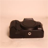 Used Canon EOS M50 Mirrorless Camera Body Black