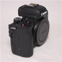 Used Canon EOS M50 Mirrorless Camera Body Black