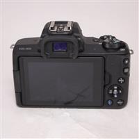 Used Canon EOS M50 Mirrorless Camera Body Black