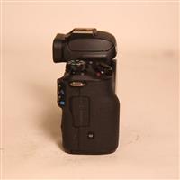 Used Canon EOS M50 Mirrorless Camera Body Black