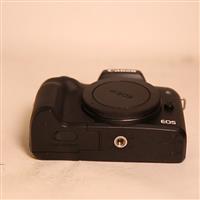 Used Canon EOS M50 Mirrorless Camera Body Black