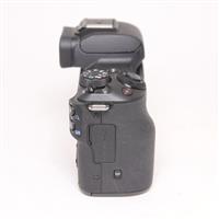 Used Canon EOS M50 Mirrorless Camera Body Black