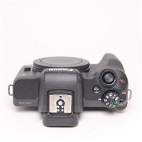 Used Canon EOS M50 Mirrorless Camera Body Black