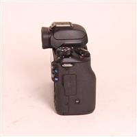 Used Canon EOS M50 Mirrorless Camera Body Black