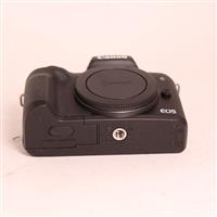 Used Canon EOS M50 Mirrorless Camera Body Black