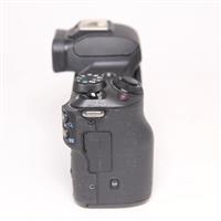 Used Canon EOS M50 Mirrorless Camera Body Black