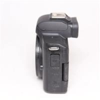 Used Canon EOS M50 Mirrorless Camera Body Black