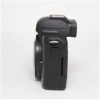 Used Canon EOS M50 Mirrorless Camera Body Black
