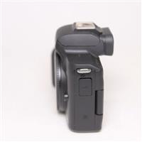 Used Canon EOS M50 Mirrorless Camera Body Black