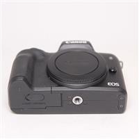 Used Canon EOS M50 Mirrorless Camera Body Black