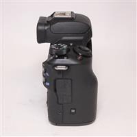 Used Canon EOS M50 Mirrorless Camera Body Black